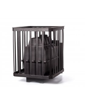 Банная печь ПароВар 24 Ковка (К211)-foto4