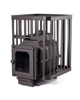 Банная печь ПароВар 18 Ковка без выноса (302)