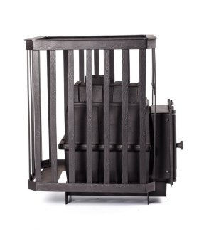 Банная печь ПароВар 18 Ковка без выноса (302)-foto3