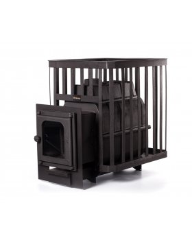 Банная печь ПароВар 24 Ковка (302)-foto2