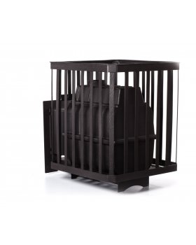 Банная печь ПароВар 24 Ковка (302)-foto3