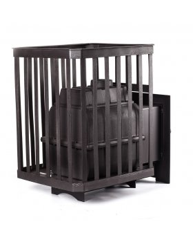 Банная Печь Паровар 18 Ковка (302)-foto3