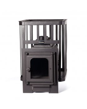 Банная Печь Паровар 18 Ковка (302)-foto4