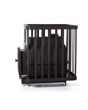 Банная печь ПароВар 24 Ковка (302) без выноса-foto3