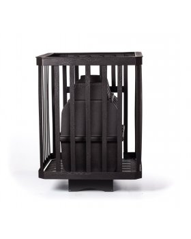 Банная печь ПароВар 24 Ковка (302) без выноса-foto5