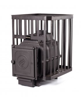 Банная печь ПароВар 18 Ковка без выноса (312)