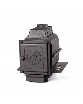 Банная печь ПароВар 18 Ковка без выноса (312)-foto5