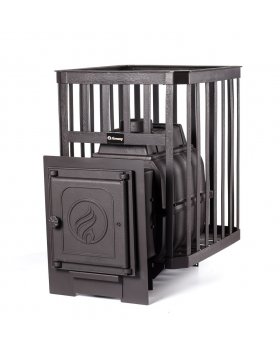 Банная Печь Паровар 18 Ковка (312)