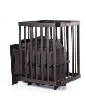 Банная Печь Паровар 18 Ковка (312)-foto2