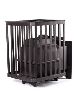 Банная Печь Паровар 18 Ковка (312)-foto3