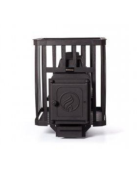 Банная печь ПароВар 24 Ковка (312) без выноса-foto5