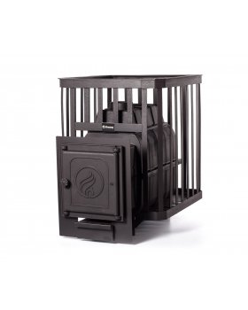 Банная печь ПароВар 24 Ковка (312)