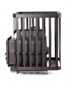 Банная печь ПароВар 18 Ковка без выноса (402)-foto2