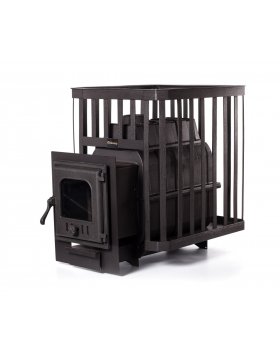 Банная печь ПароВар 24 Ковка (402)-foto2