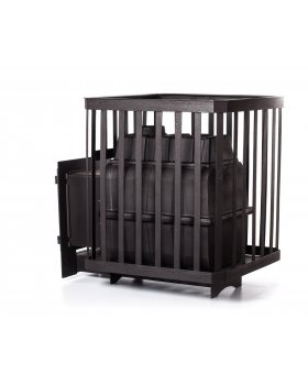 Банная печь ПароВар 24 Ковка (402)-foto3