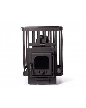 Банная печь ПароВар 24 Ковка (402)-foto4