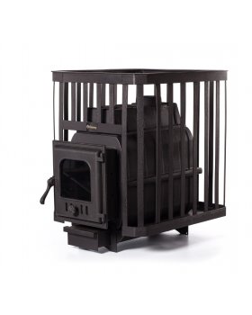 Банная печь ПароВар 24 Ковка (402) без выноса-foto2