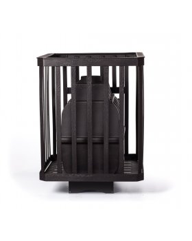 Банная печь ПароВар 24 Ковка (402) без выноса-foto4