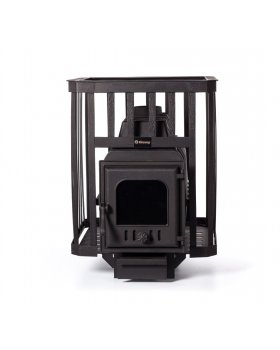 Банная печь ПароВар 24 Ковка (402) без выноса-foto5