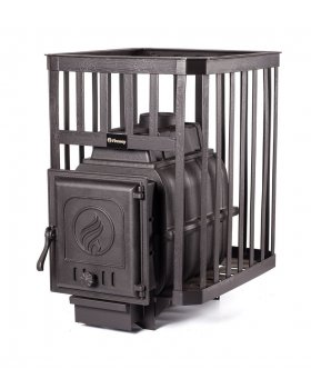 Банная печь ПароВар 18 Ковка без выноса (412)