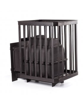 Банная печь ПароВар 18 Ковка (412)-foto3