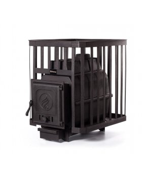 Банная печь ПароВар 24 Ковка (412) без выноса-foto2