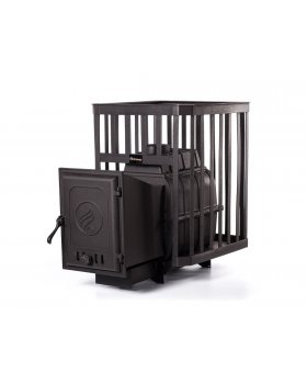 Банная печь ПароВар 18 Ковка (413)