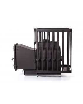 Банная печь ПароВар 18 Ковка (413)-foto3