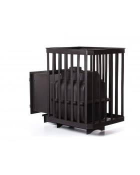 Банная печь ПароВар 18 Ковка (413)-foto4