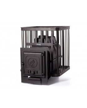 Банная печь ПароВар 24 Ковка (412)