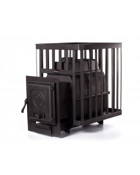 Банная печь ПароВар 24 Ковка (412)-foto2