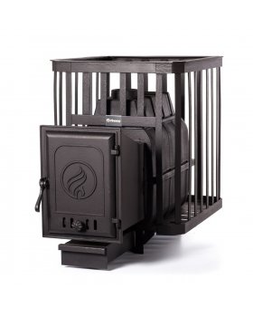 Банная печь ПароВар 24 Ковка (413)