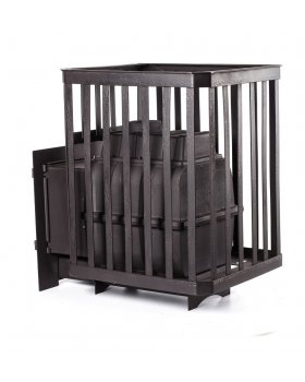 Банная печь ПароВар 18 Ковка (402)-foto3