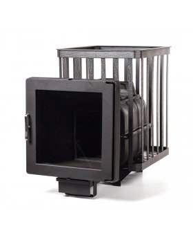 Банная печь ПароВар 18 Ковка (PR-04)