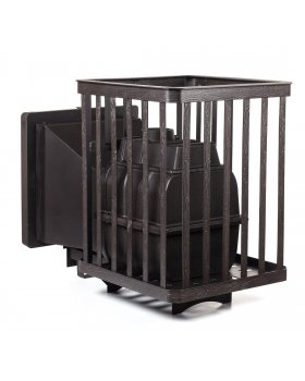 Банная печь ПароВар 18 Ковка (PR-04)-foto4