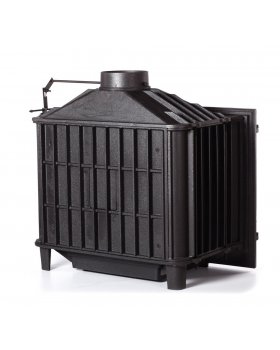 Каминная топка Fireway Xaver-foto2