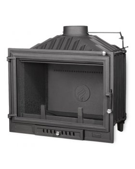 Каминная топка Fireway Xaver-foto4