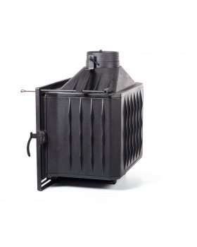 Каминная топка ILMA 750-foto2