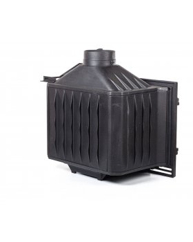 Каминная топка ILMA 750-foto3