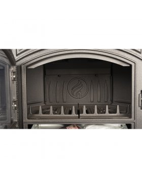 Печь-камин Fireway Flamenco-foto6