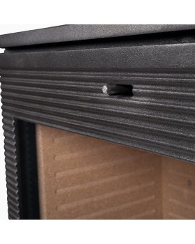 Печь-камин Fireway Solo-foto10