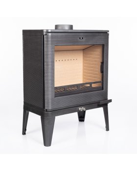 Печь-камин Fireway Solo-foto2