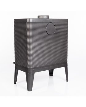 Печь-камин Fireway Solo-foto4