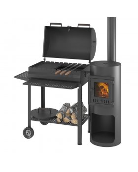Гриль – Печь «От Шефа»
