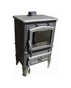 Печь-камин Guca LAVA-foto2