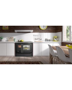 Печь-камин HERGOM Cares дровяная-foto3