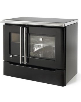 Печь-камин HERGOM Cares дровяная