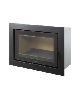 Каминная топка HERGOM Sere 80 N-HF(футировка чугуном) Каминная топка HERGOM Sere 80 N-HF(футировка чугуном)