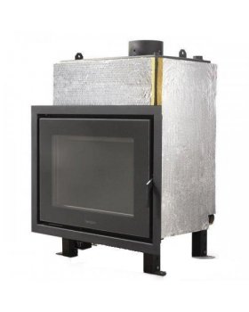 Каминная топка HERGOM Каминная топка DERO для центрального отопления