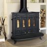 Печь-камин HERGOM Franklin 82 дровяная